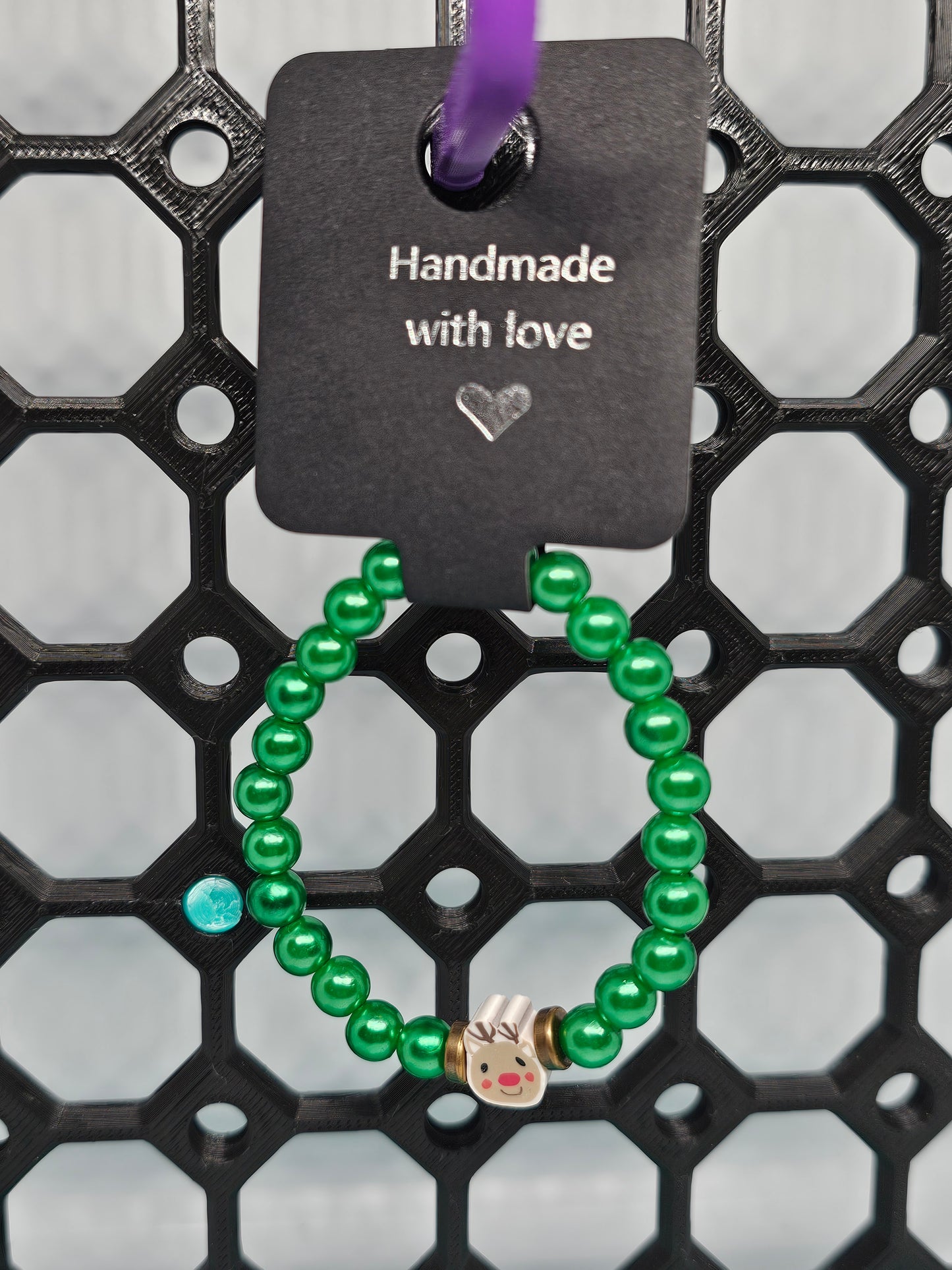 Kids Holiday Bracelet