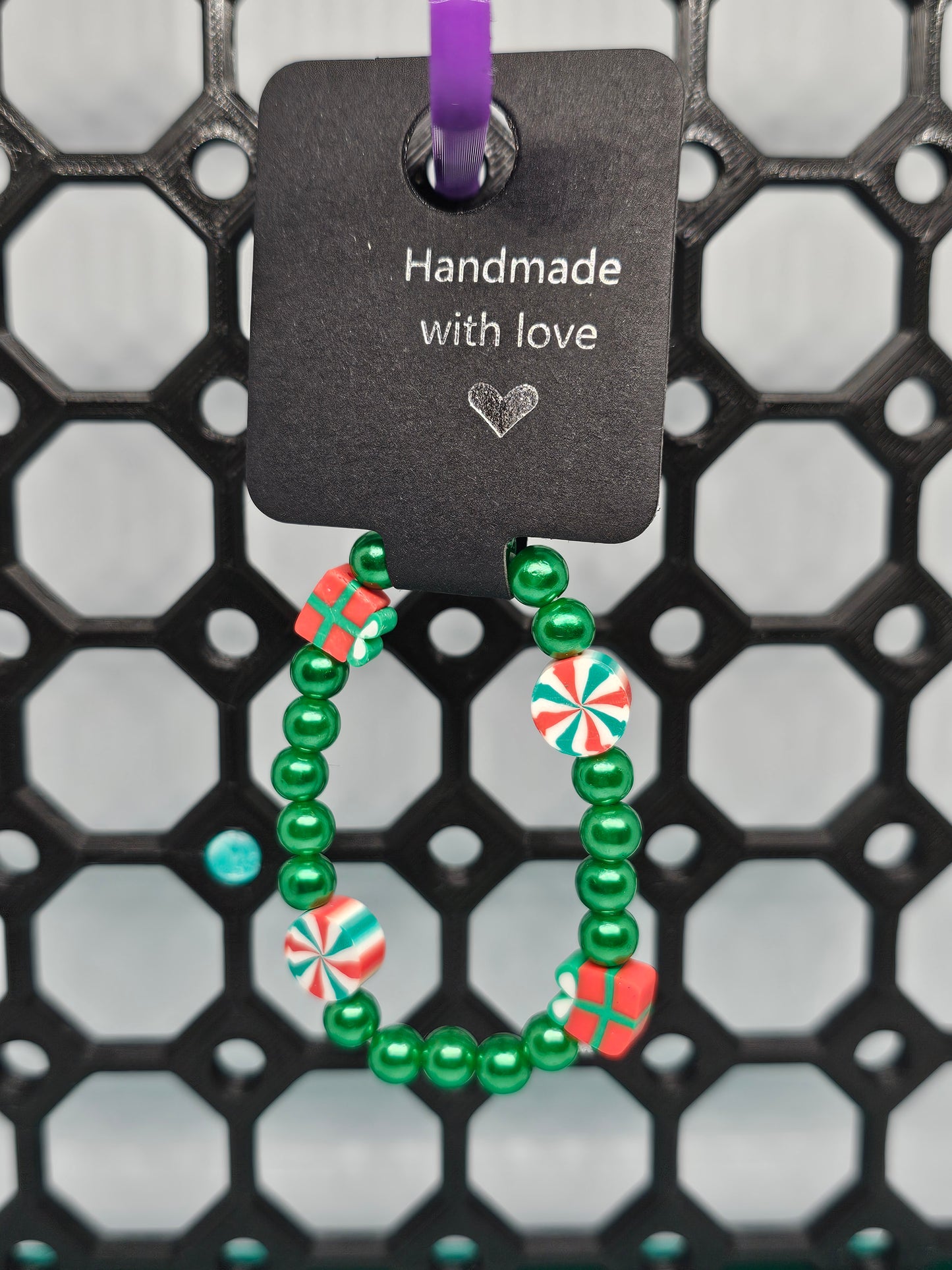 Kids Holiday Bracelet