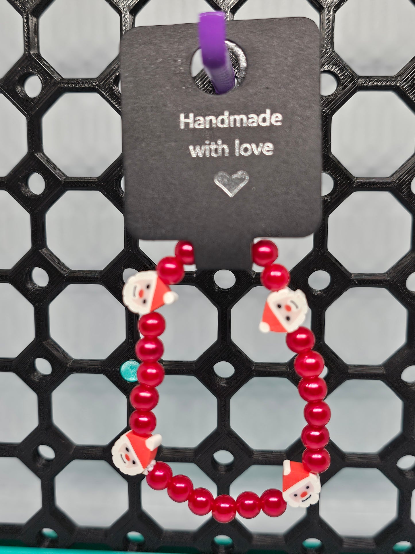 Kids Holiday Bracelet