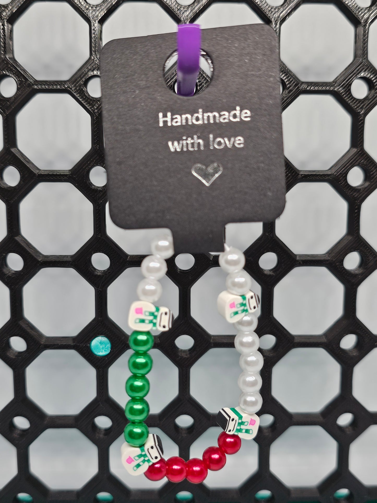 Kids Holiday Bracelet