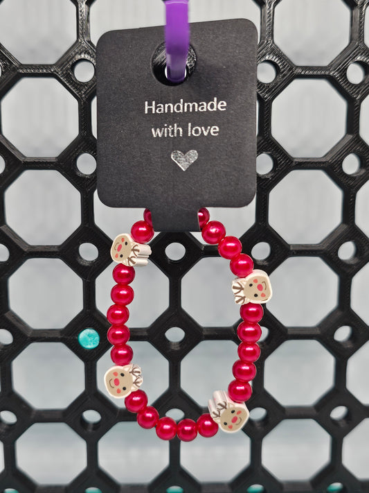 Kids Holiday Bracelet