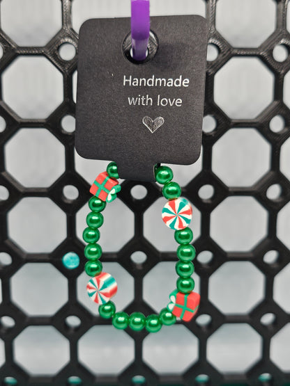 Kids Holiday Bracelet