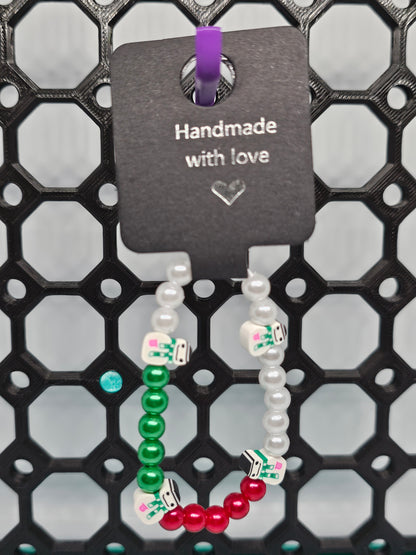 Kids Holiday Bracelet