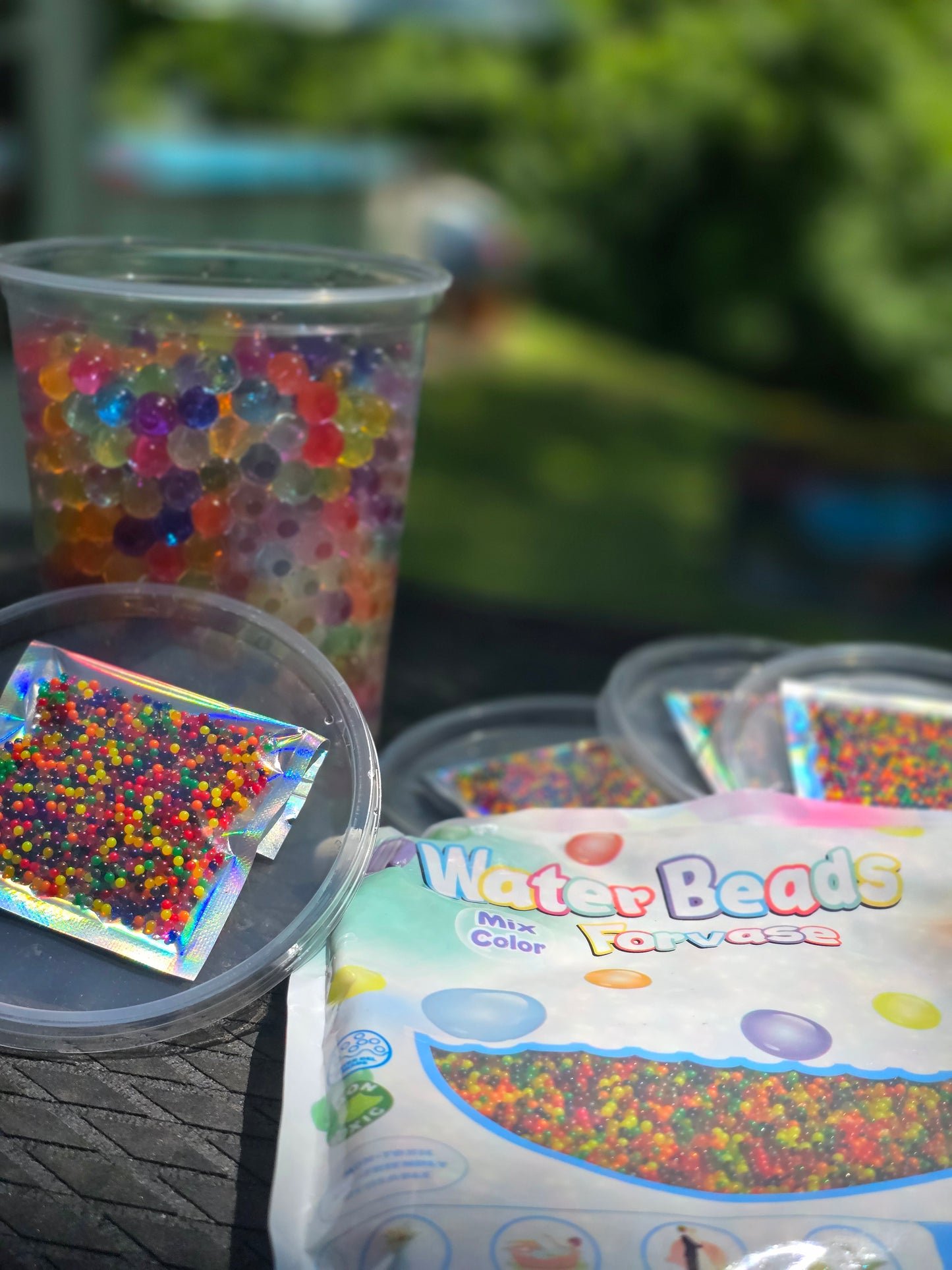 Water Beads!