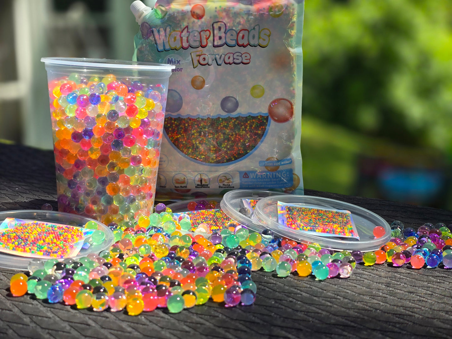 Water Beads!