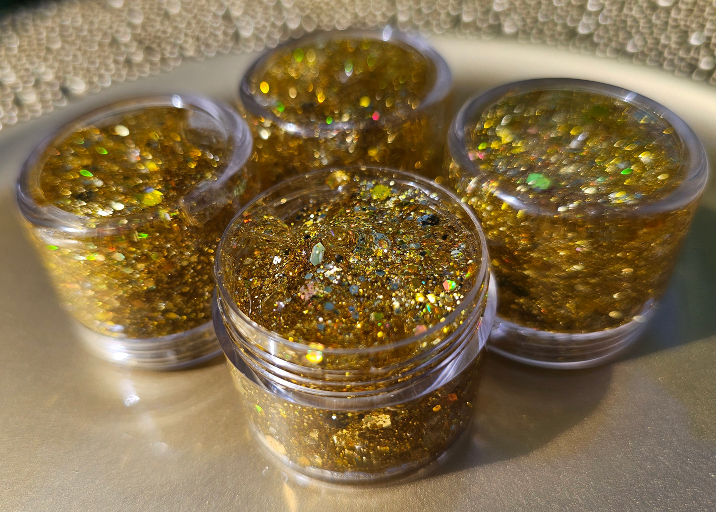 Hair Glitter Small