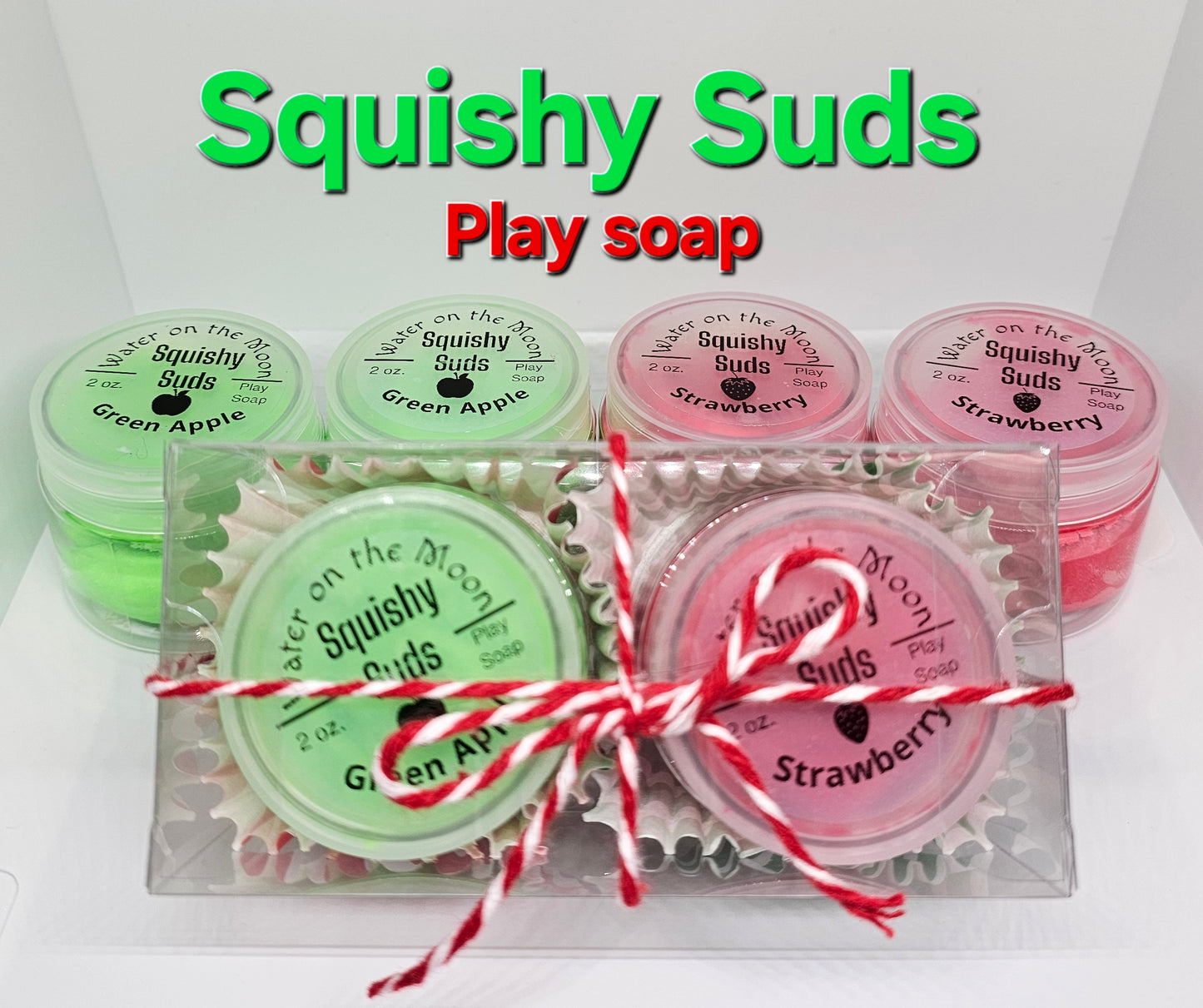 Squishy Suds Gift Set