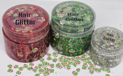 Hair Glitter Small