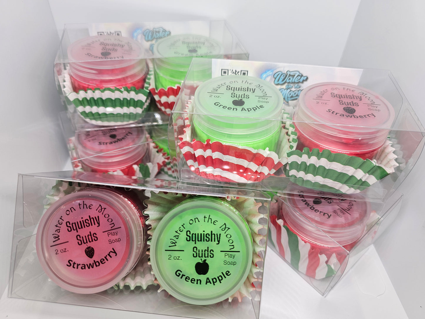 Squishy Suds Gift Set