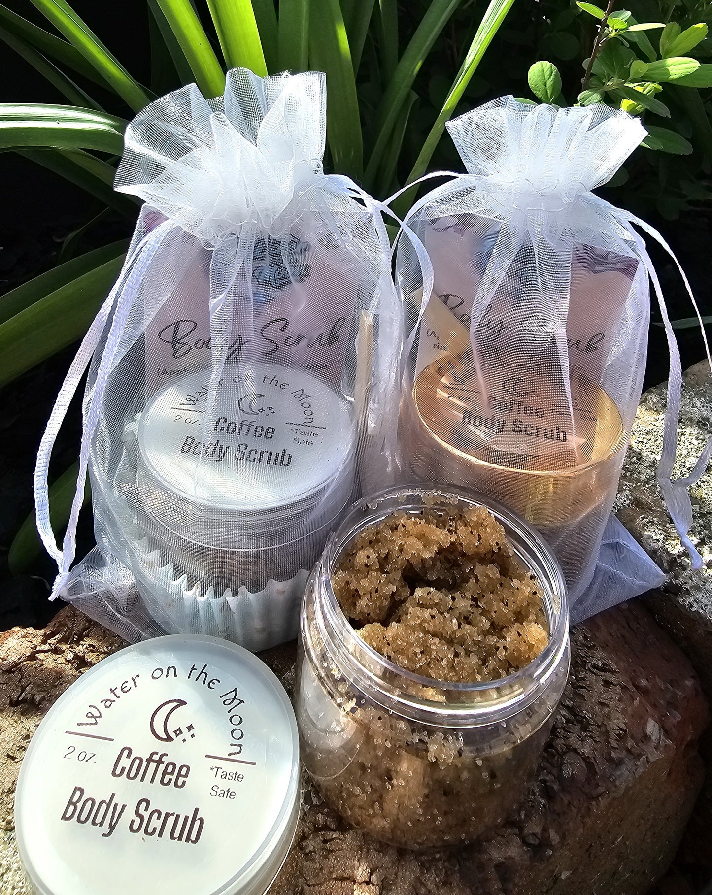 Coffee Body Scrub