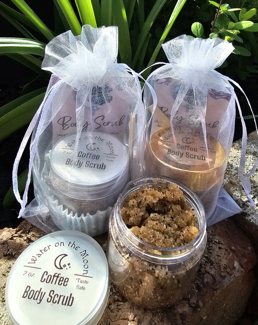 Coffee Body Scrub