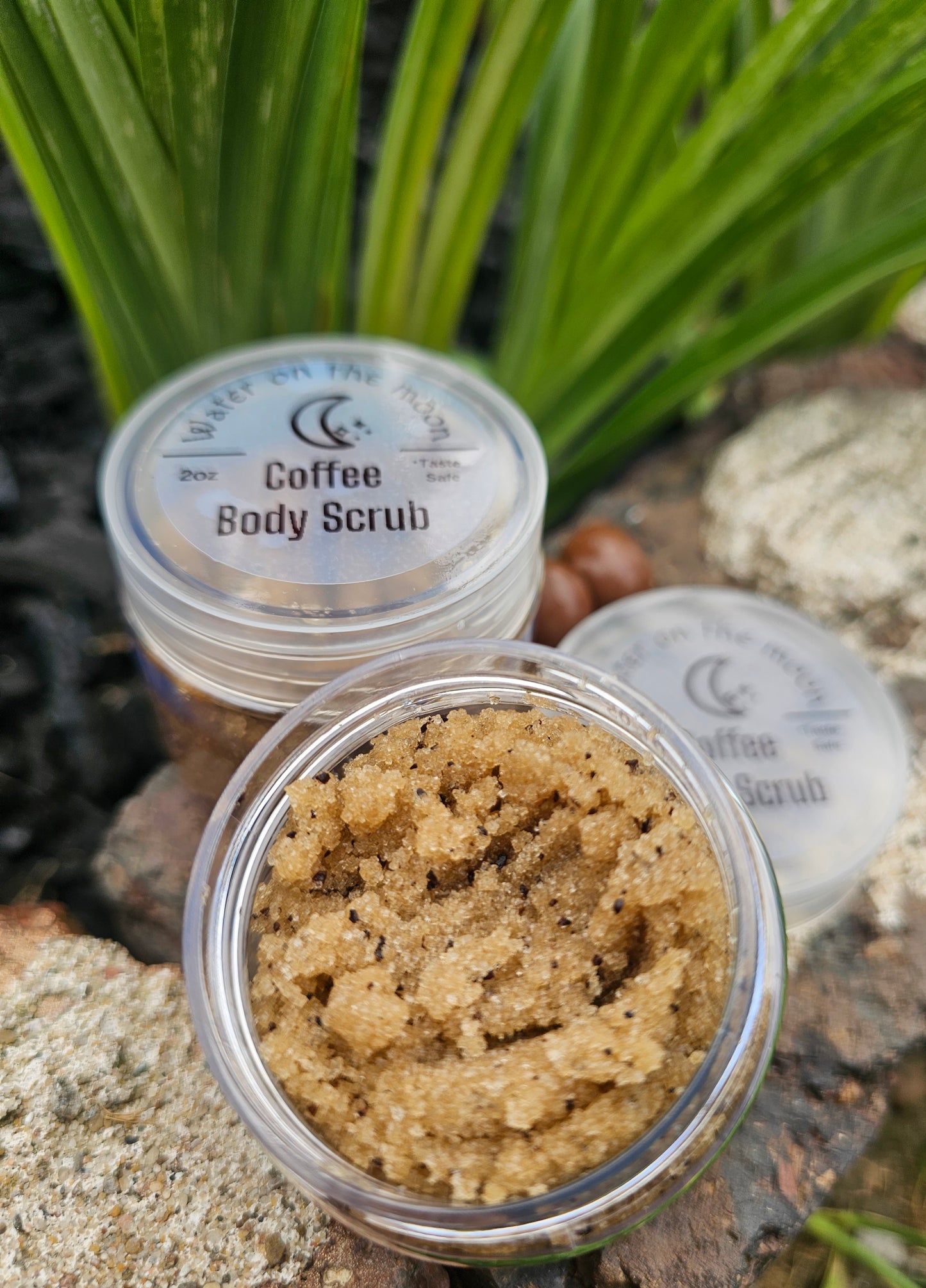 Coffee Body Scrub