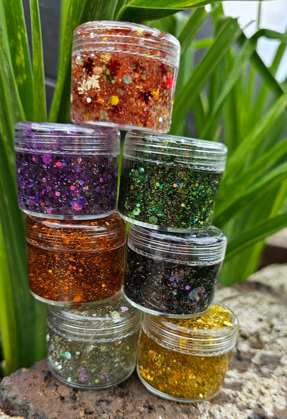 Hair Glitter Small