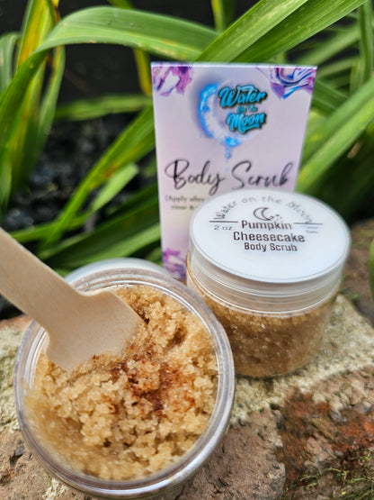 Body Scrub Large