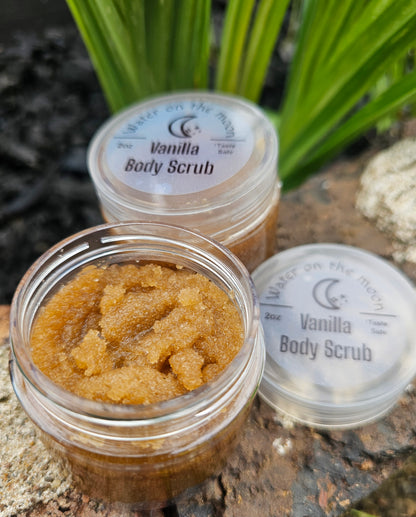 Body Scrub Large