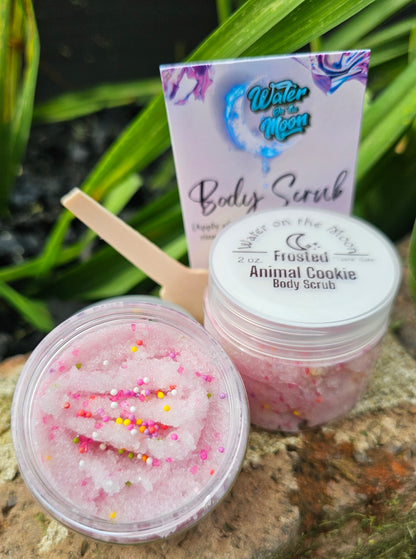 Body Scrub Large